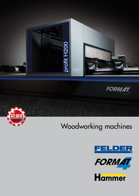 Catalog Felder Gruppe 2016