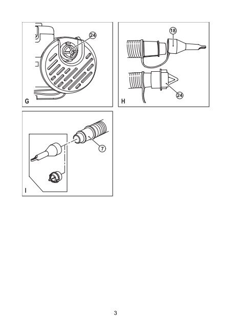 BlackandDecker Inflatore- Asi500 - Type H1 - Instruction Manual (Turco)