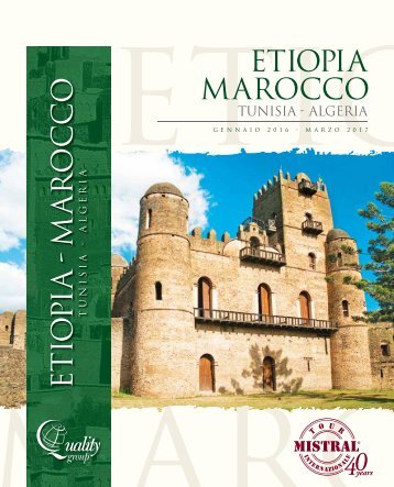 Etiopia e Marocco