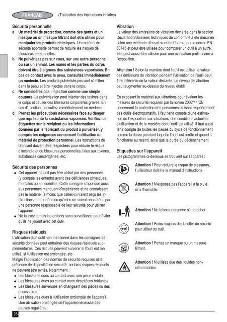 BlackandDecker Pistola A Spruzzo- Bdps600 - Type 1 - Instruction Manual (Europeo)