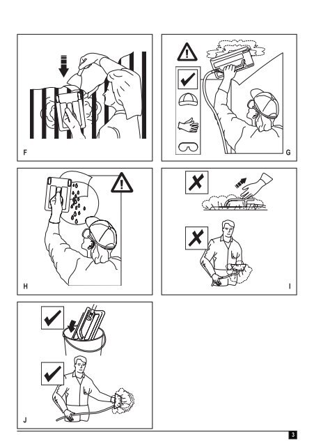 BlackandDecker Raschia Carta Parati- Kx3300 - Type 1-2 - Instruction Manual (Europeo)