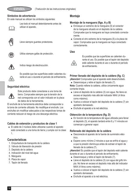 BlackandDecker Raschia Carta Parati- Kx3300 - Type 1-2 - Instruction Manual (Europeo)