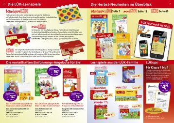 Katalog als PDF - Lük