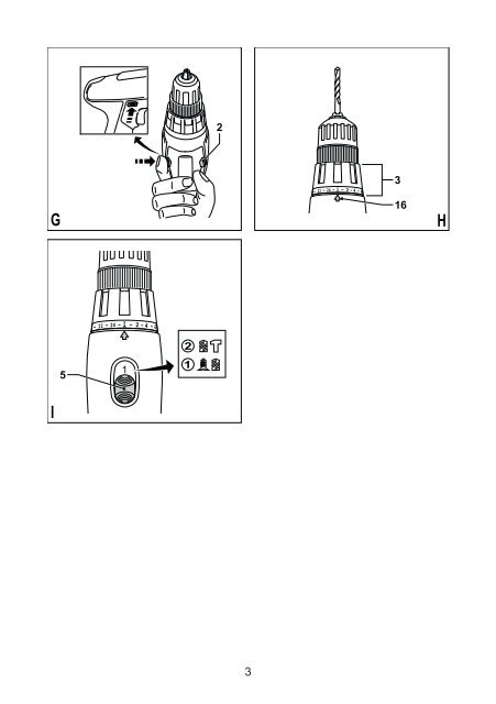 BlackandDecker Trapano Senza Cavo- Epc148 - Type H1 - Instruction Manual (Czech)