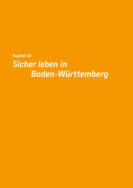 Gemeinsam. Zukunft. Schaffen. - Das Regierungsprogramm der CDU Baden-Württemberg 2016 - 2021.