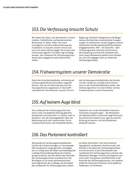 Gemeinsam. Zukunft. Schaffen. - Das Regierungsprogramm der CDU Baden-Württemberg 2016 - 2021.