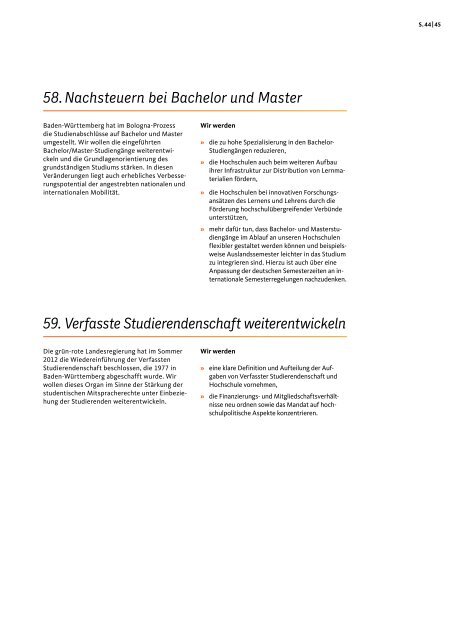 Gemeinsam. Zukunft. Schaffen. - Das Regierungsprogramm der CDU Baden-Württemberg 2016 - 2021.