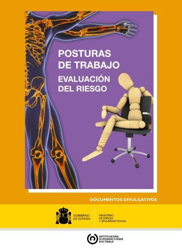 POSTURAS DE TRABAJO