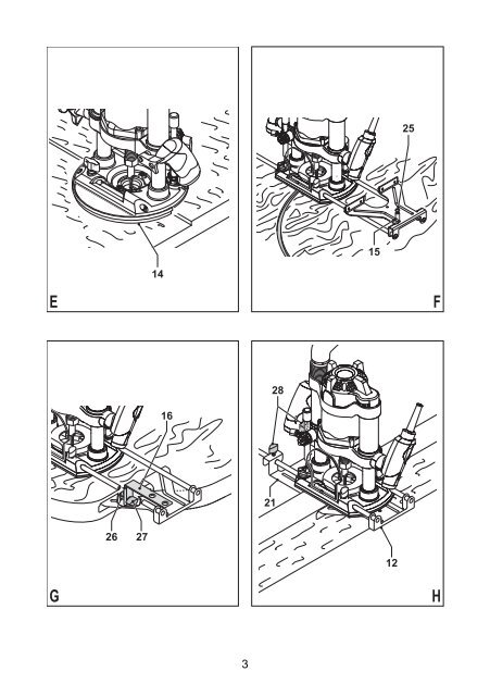 BlackandDecker Toupie- Kw1600e - Type 1 - Instruction Manual (Slovacco)