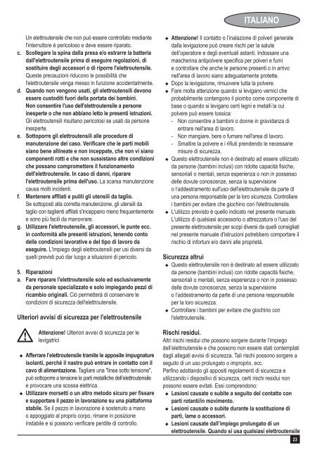 BlackandDecker Sabbiatric A Cinghia- Ka88 - Type 1 - 2 - Instruction Manual (Europeo)