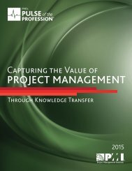 PROJECT MANAGEMENT