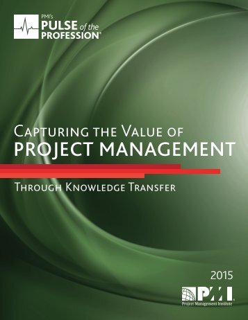 PROJECT MANAGEMENT