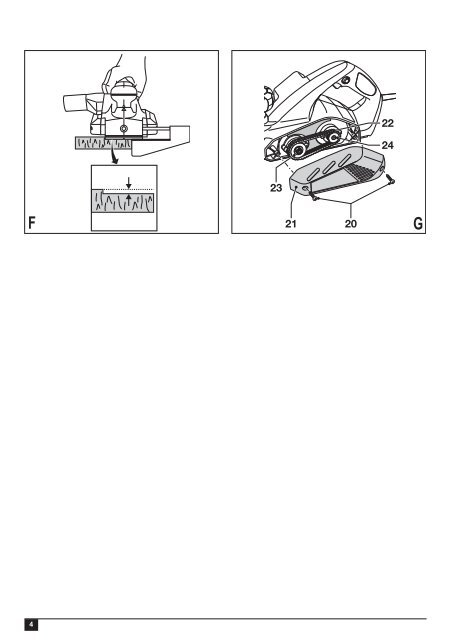 BlackandDecker Piallatrice- Kw712 - Type 2 - Instruction Manual (Europeo Orientale)