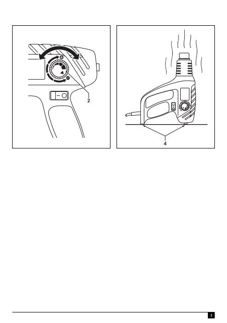 BlackandDecker Pistola Termica- Kx2000k - Type 3 - Instruction Manual (Europeo Orientale)