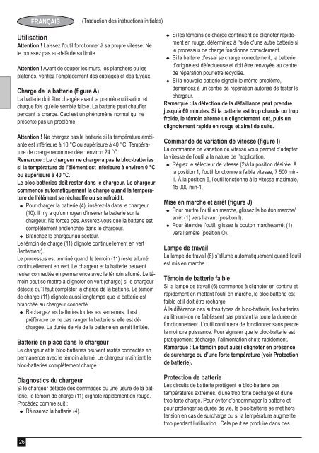 BlackandDecker Utensile Multifunzione- Hpl108 - Type H1 - Instruction Manual (Europeo)