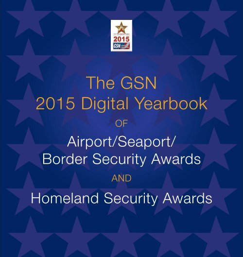 The GSN 2015 Digital Yearbook