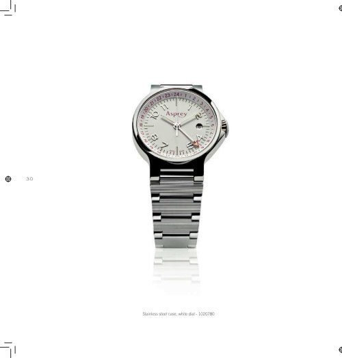 THE ASPREY WATCH CATALOGUE