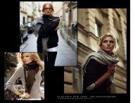 LE SCARF NEW YORK FALL 2016 COLLECTION