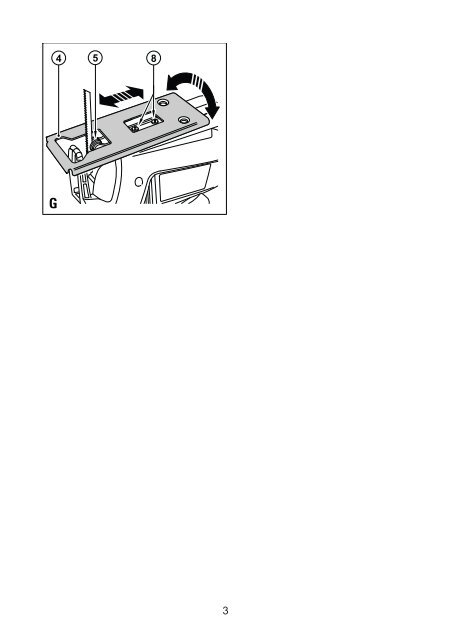 BlackandDecker Maschera Da Taglio- Ks601e - Type 1 - Instruction Manual (Romania)