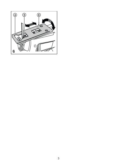 BlackandDecker Maschera Da Taglio- Ks600e - Type 1 - Instruction Manual (Ungheria)