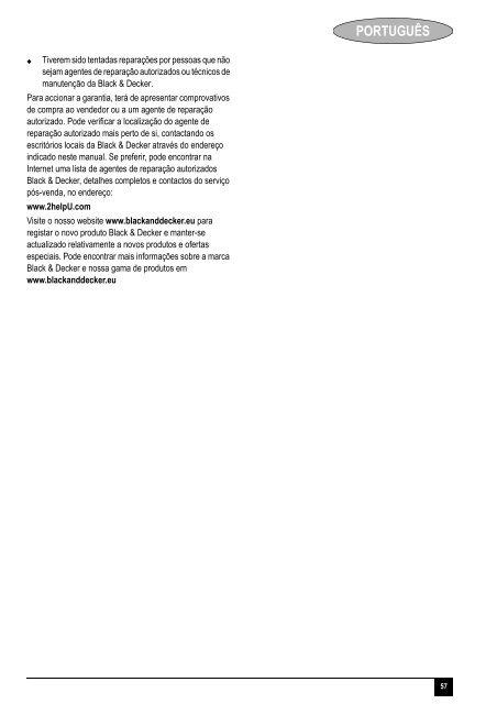 BlackandDecker Maschera Da Taglio- Ks900el - Type 1 - Instruction Manual (Europeo)
