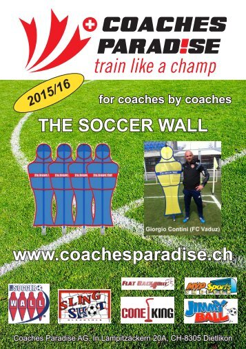 Coaches Paradise Katalog CS5 20150722