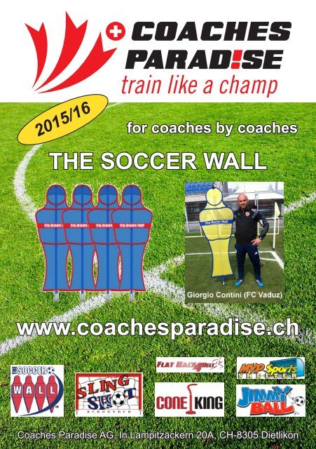 Coaches Paradise Katalog CS5 20150722