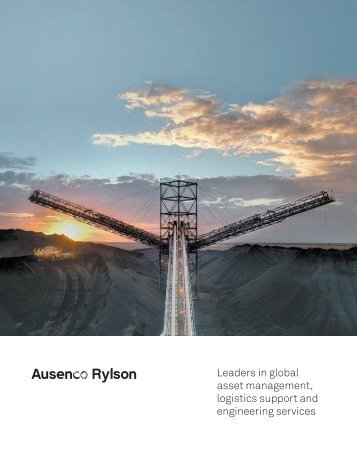 Ausenco Rylson Brochure (Web spreads)