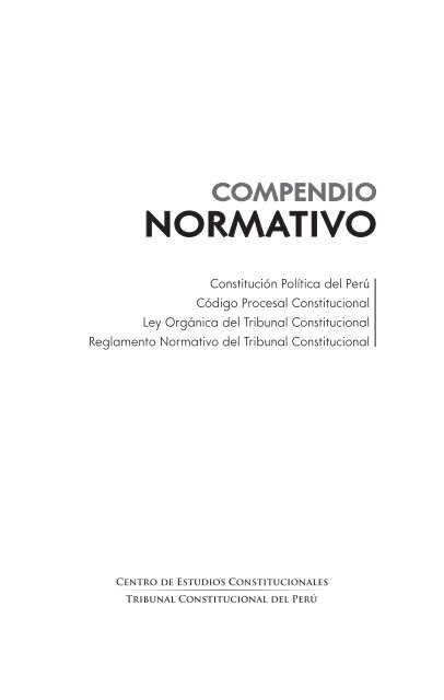 NORMATIVO