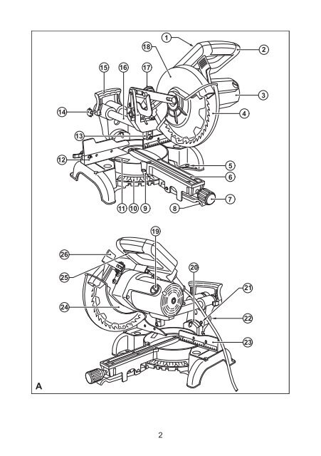 BlackandDecker Sega Taglio Angolare- Sms216 - Type 1 - Instruction Manual (Romania)