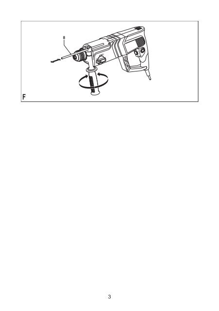 BlackandDecker Martello Ruotante- Kd990 - Type 2 - Instruction Manual (Polonia)