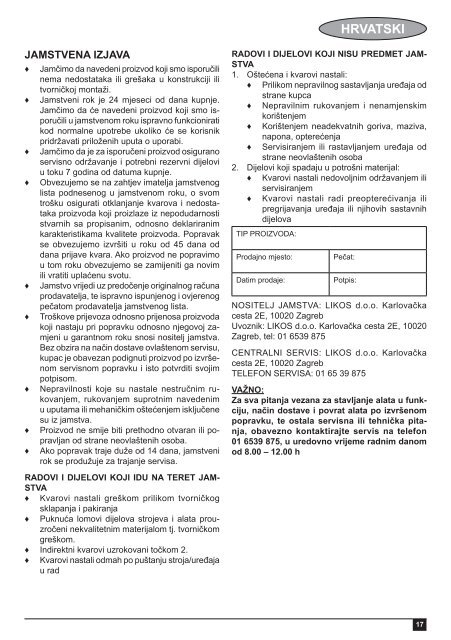 BlackandDecker Martello Ruotante- Kd975 - Type 2 - Instruction Manual (Balcani)