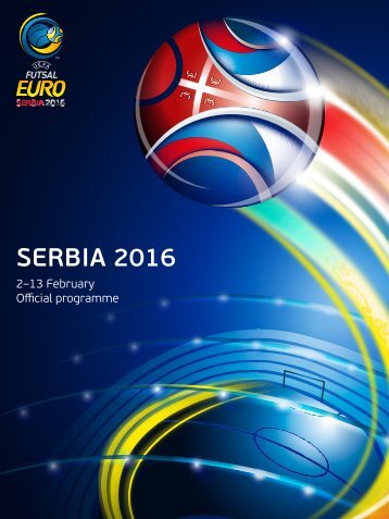 SERBIA 2016