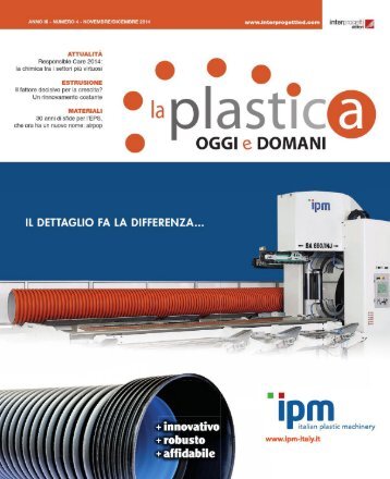 La Plastica Oggie e Domani 4 2014