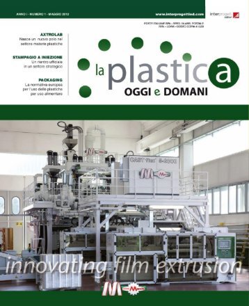 La Plastica Oggie e Domani 1 2012