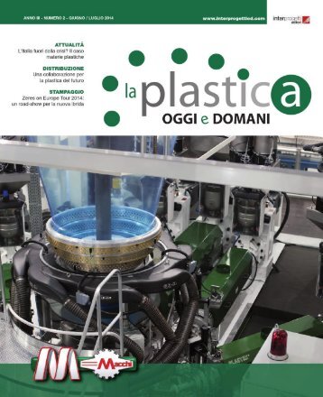 La Plastica Oggie e Domani 2 2014