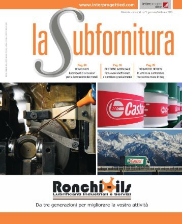 La Subfornitura 1 2015