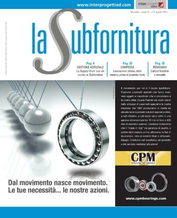 La Subfornitura 3 2011