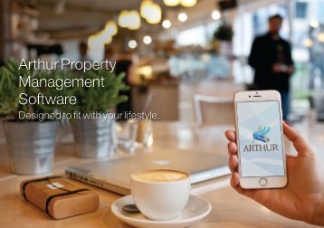Arthur Property Management Software