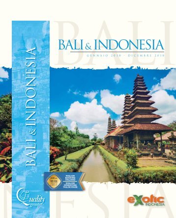 Bali e Indonesia