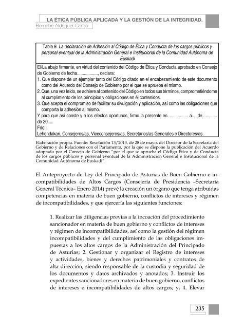 ÉTICA PÚBLICA FRENTE A CORRUPCIÓN