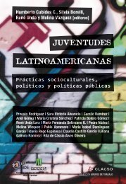 Juventudes latinoamericanas