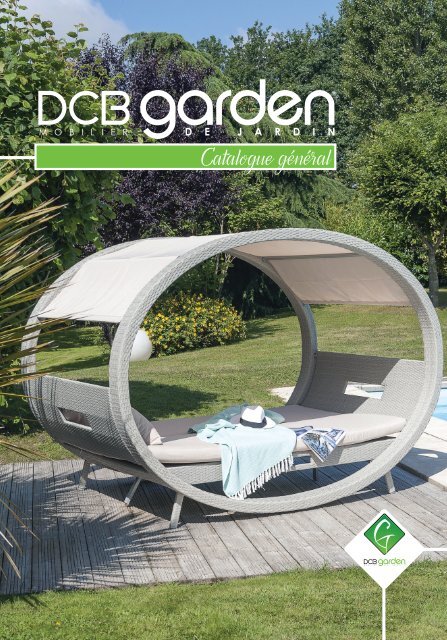 Catalogue DCB Garden