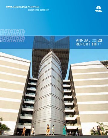 Annual Report for PDF - Tata Consultancy Services