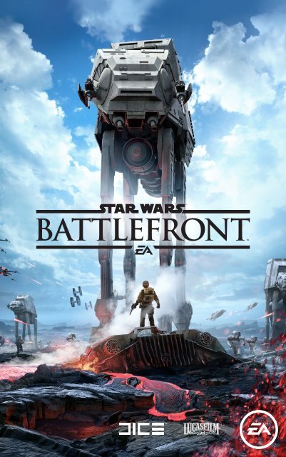 EA Games Star Wars Battlefront - STAR WARS Battlefront PlayStation 4