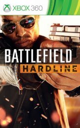 EA Games Battlefield Hardline - Battlefield Hardline Xbox 360