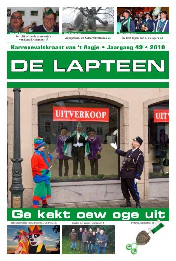 Lapteen 2010