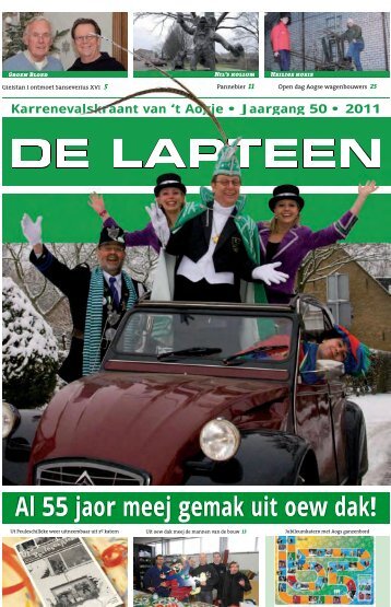 Lapteen 2011