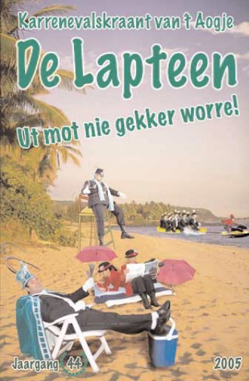 Lapteen 2005