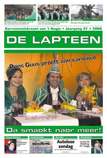 Lapteen 2008